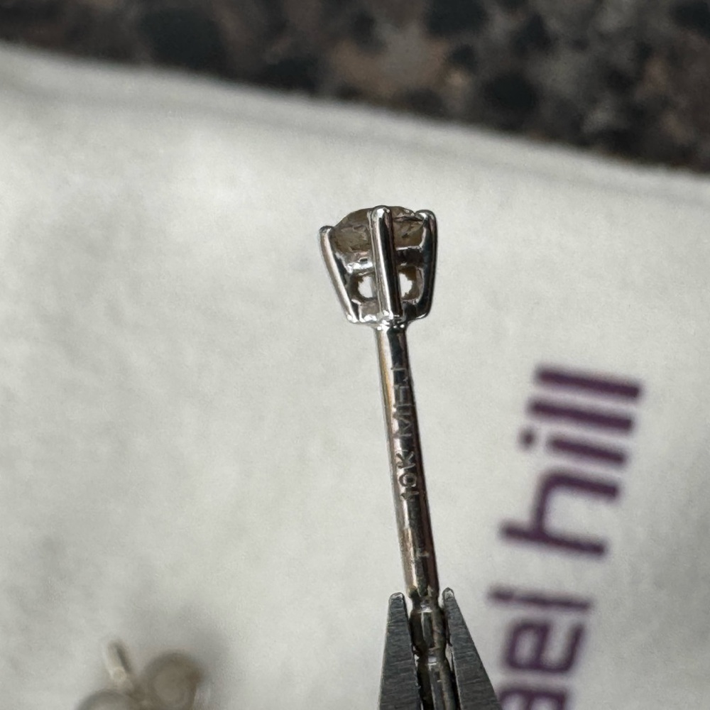 Diamond Earrings from Michael Hill - Picture 5 of 6